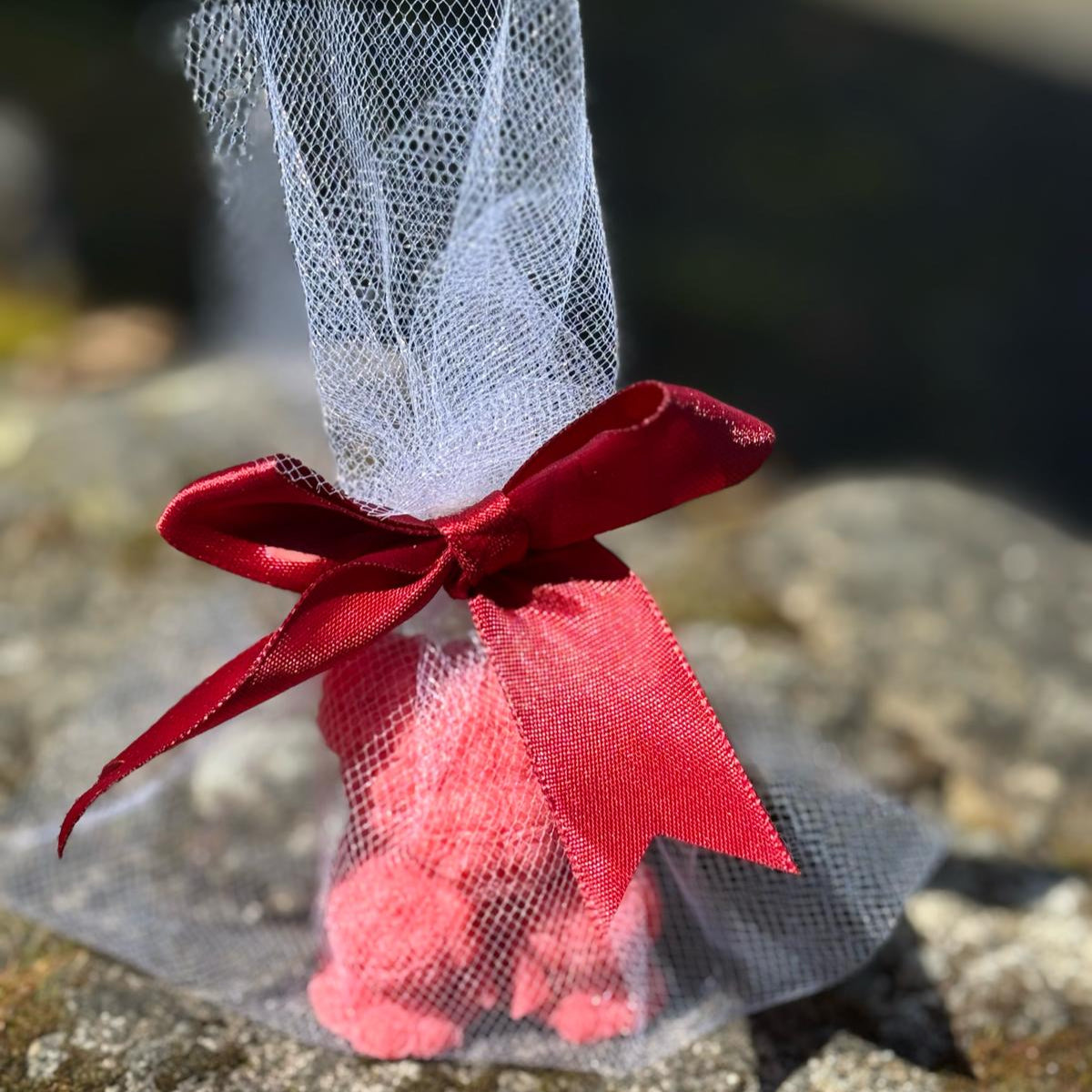 Seifenbärchen in Pastell – zum Verlieben schön