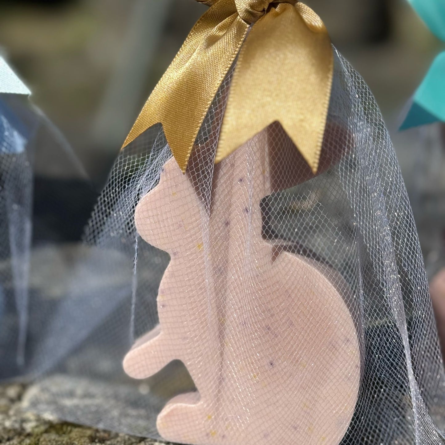 Osterhasen-Seifen – natürlich, charmant und handgemacht