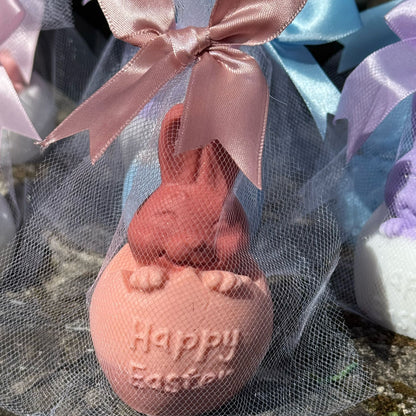 Osterzauber in Seifenform "Happy Easter"