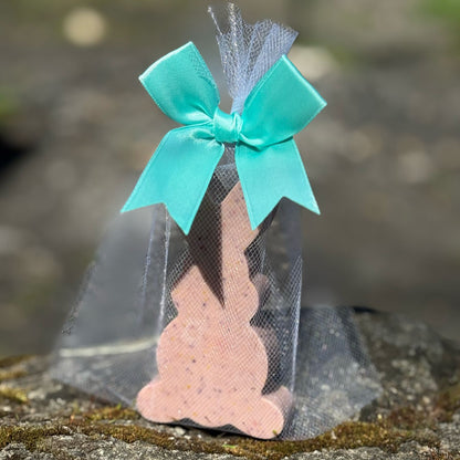 Osterhasen-Seifen – natürlich, charmant und handgemacht
