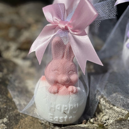 Osterzauber in Seifenform "Happy Easter"