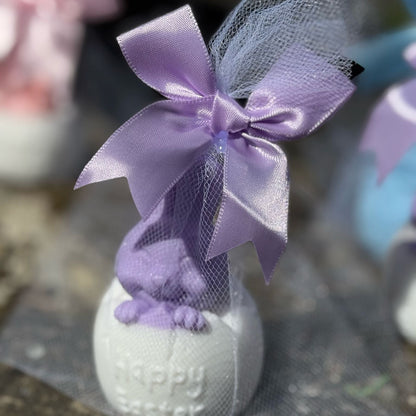 Osterzauber in Seifenform "Happy Easter"